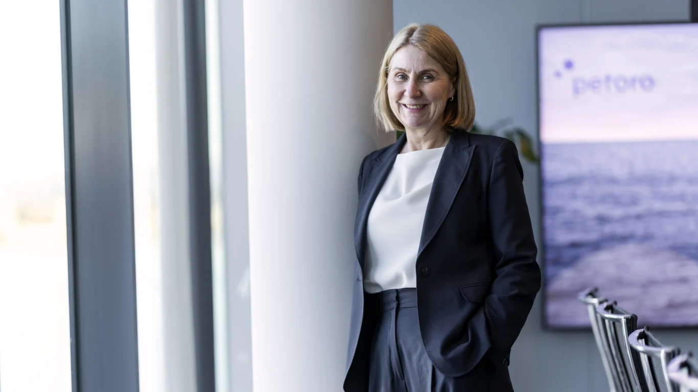 Kristin F. Kragseth. Foto: Anne Lise Norheim
